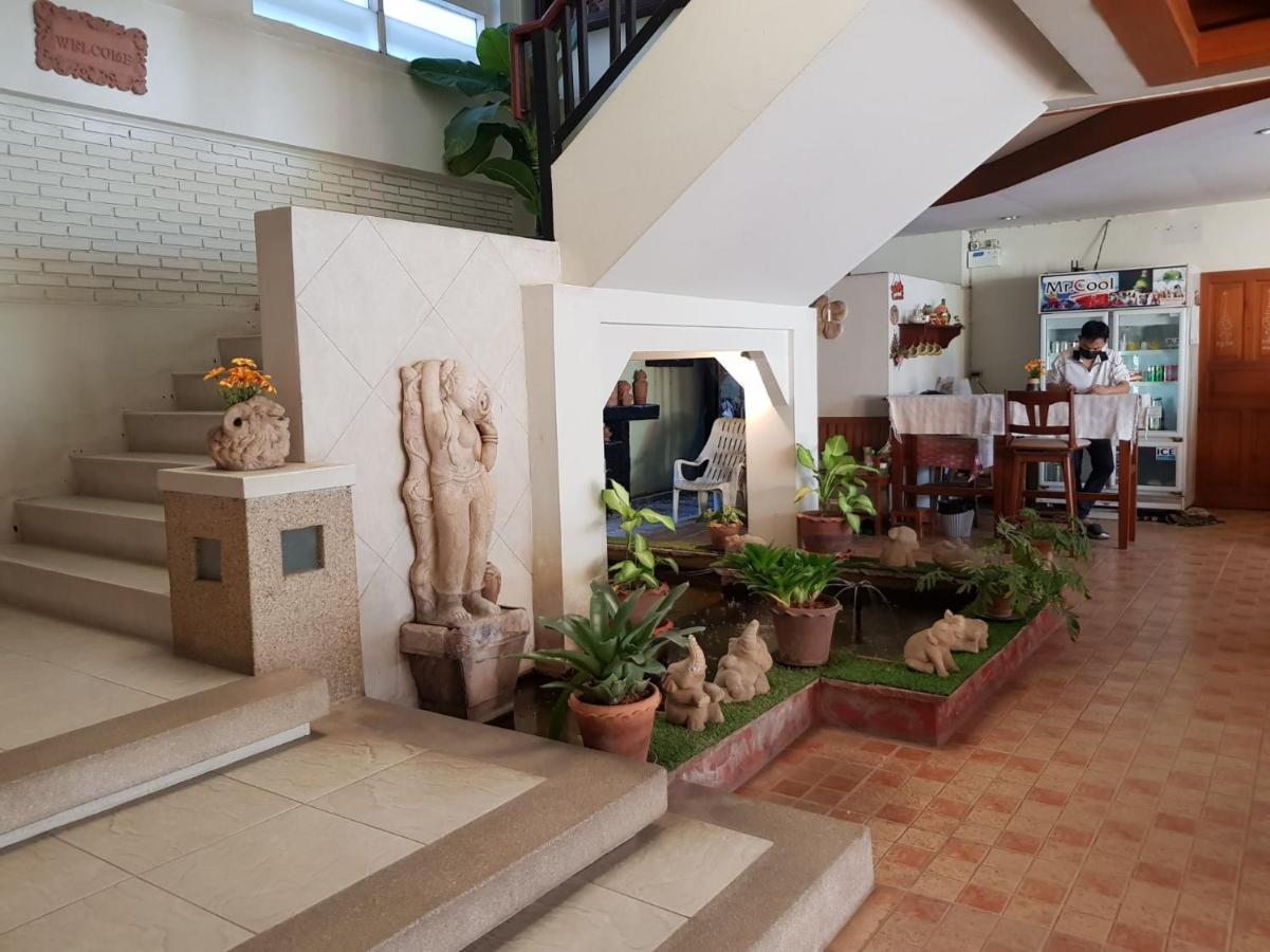 Casa Holiday Hotel Sha Пхитсанулок Экстерьер фото