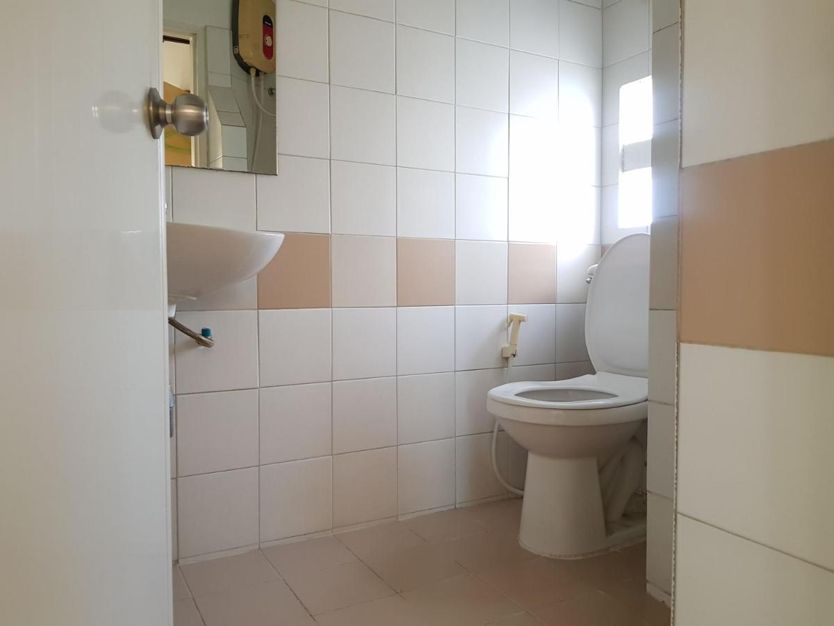 Casa Holiday Hotel Sha Пхитсанулок Экстерьер фото