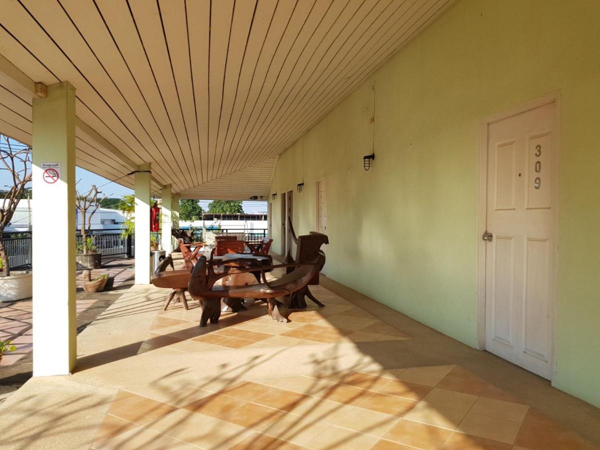 Casa Holiday Hotel Sha Пхитсанулок Экстерьер фото